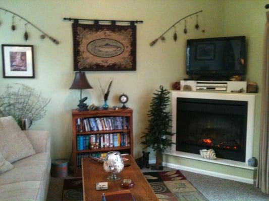 Cottage Interior