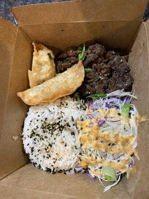 Bulgogi box