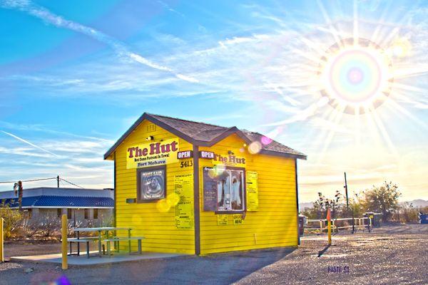 The Hut @ Bullhead City, AZ