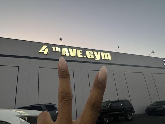 4th Ave Gym