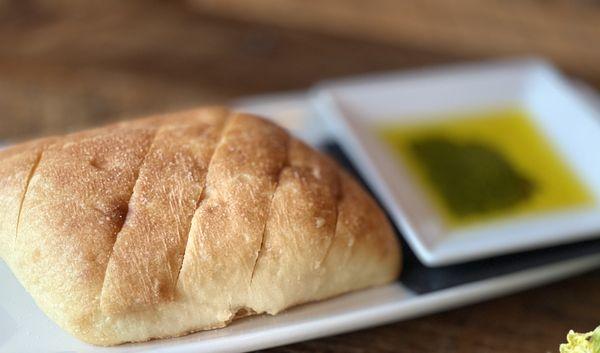 Bread and Olive Oil