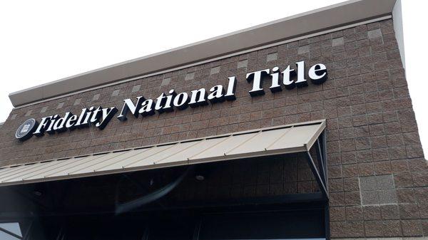 Fidelity National Title Company of Oregon