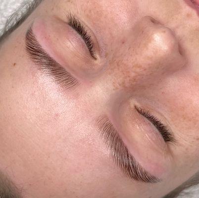 Brow Lamination