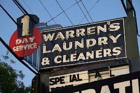 Warren Cleaners & Launderers