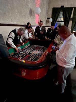 DAD's Casino Night Party & Mobile Escape Rooms