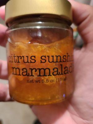 Orange Marmalade