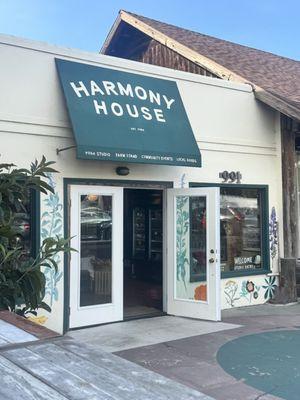 Harmony House Yoga