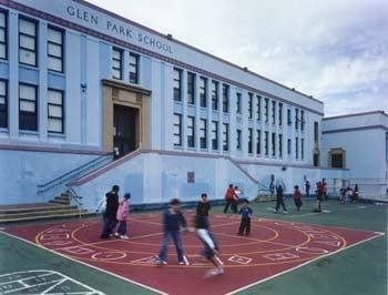 Glen park school