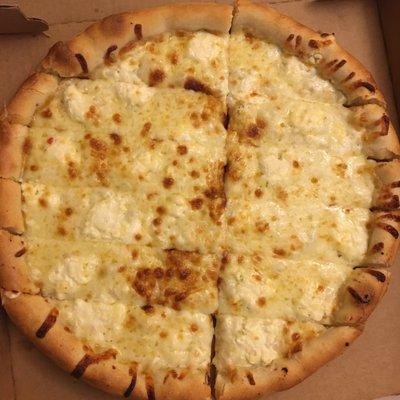 Garlic Lovers Pizza