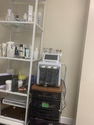 Treatment Area