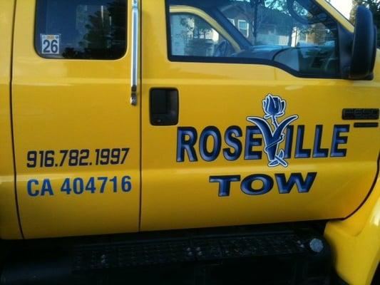 Roseville Tow