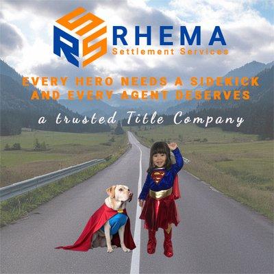 We are your trusted Title Company!