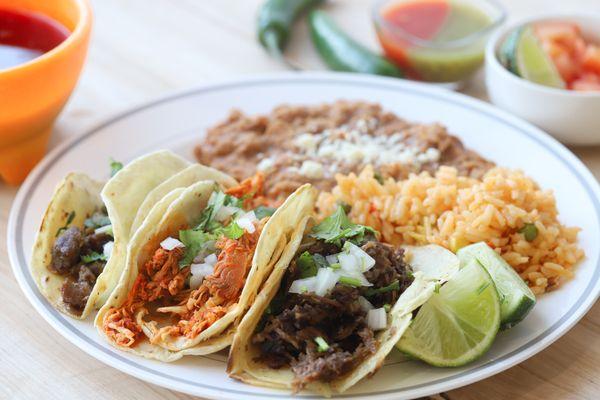 Taco Platter