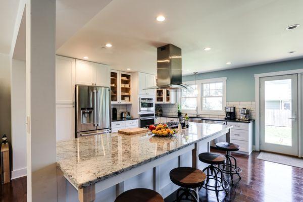 Kitchen Remodel In Annapolis