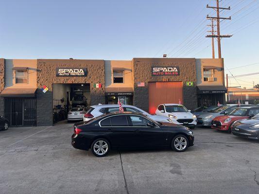 Spada Auto Services