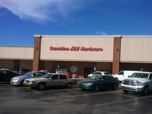 Sunshine Ace Hardware Inc