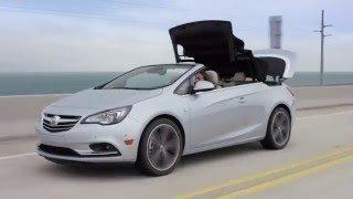 Brand New Buick Cascada