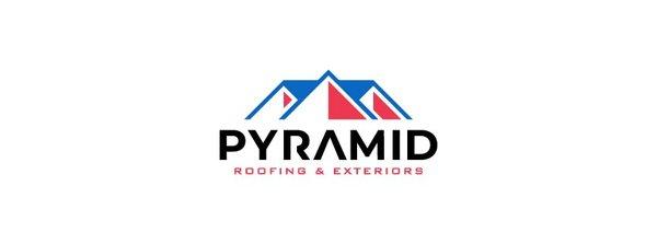 Pyramid Roofing Logo