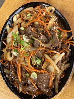 Bulgogi Plate