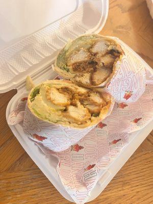 Chicken Wrap