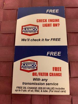 AAMCO Transmissions & Total Car Care