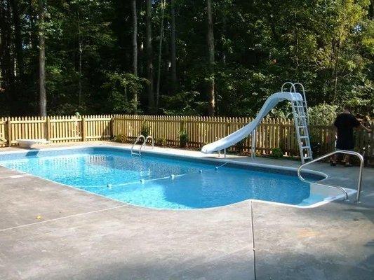 Burnette's Pools