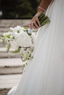 Bridal bouquet