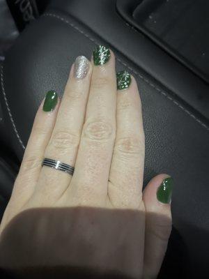 Christmas Nails