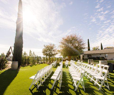 Bel Vino Winery by Wedgewood Weddings