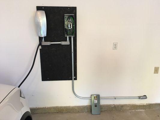 Tesla Charger