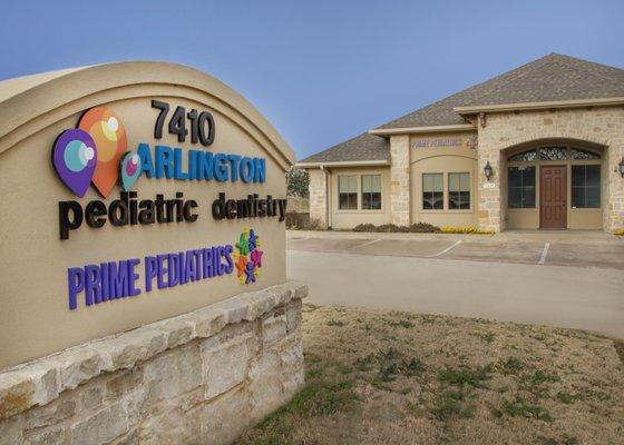 Arlington Prime Pediatrics