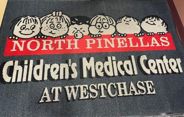 Dr Cronin's office, North Pinellas Children's Medical Center - Westchase, Suite 305 3rd Floor, off Race Track Road, West Tampa