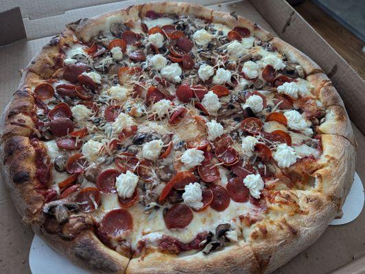 Zorba's Award Winning Pizza