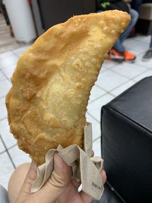 Cheese empanadas