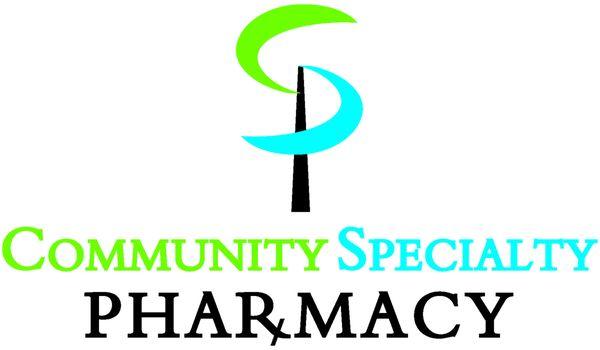 Community Specialty Pharmacy Logo