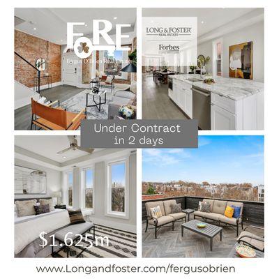 Bloomingdale Rowhouse with fully-customed state of the art interior w solar panels and EV parkin plus fully licensed airbnb unit