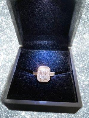 My engagement ring