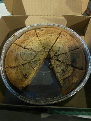 Cookie Pie