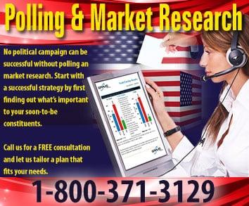 Polling and market research. Gravis public opinion