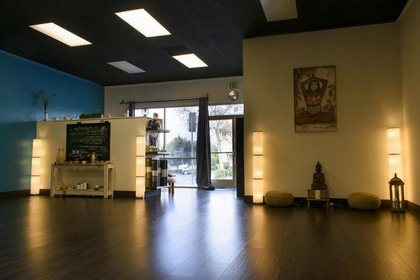 New Student Introductory Offer: $39 for 14 Days of Unlimited Yoga