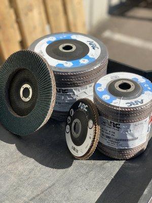 Flap discs