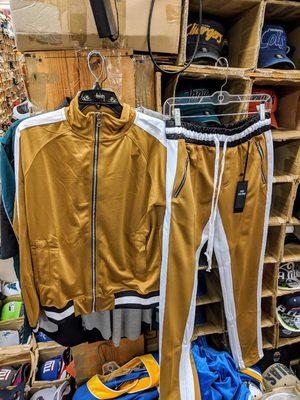 Track suit sets