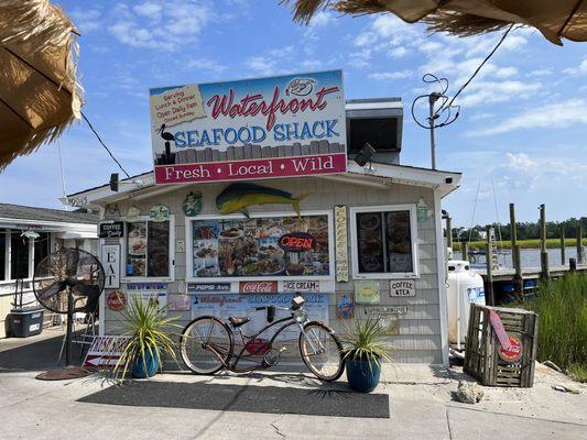 Waterfront Seafood Shack