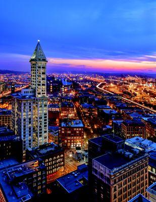 Smith Tower