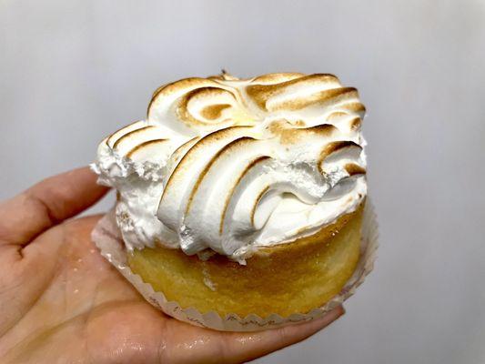 Lemon Meringue Tart