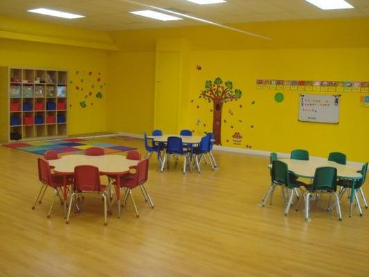 Kids Planet Preschool and Kindergarden