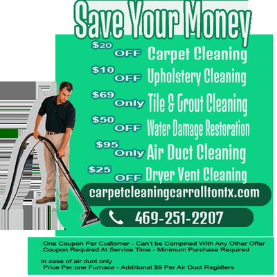 Cheap Carpets Cleaning Services In Carrollton TX