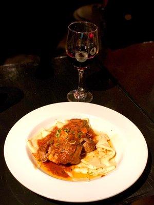 Veal Osso Buco