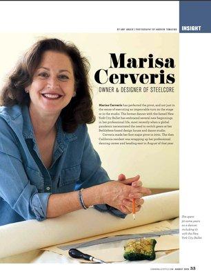 We're in Lehigh Valley Style Magazine this month! https://lehighvalleystyle.com/people/insight/marisa-cerveris/