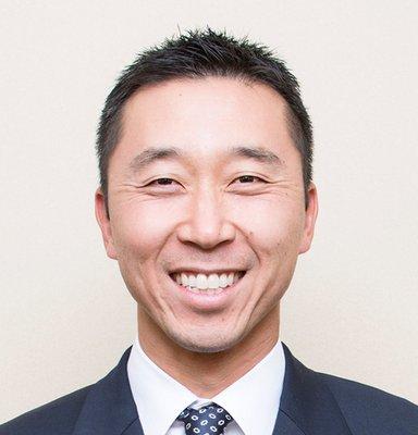 Dr. Richard Kim, the only fellowship-trainined glaucoma specialist in the Central Coast.